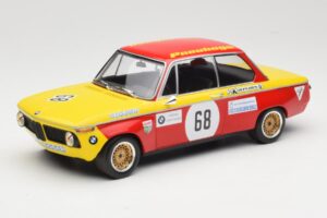 BMW 2002 Autohaus Speidel #68 K. Obermoser Preis der Nationen Hockenheim 1970 Minichamps 1:18 155702668 Kov