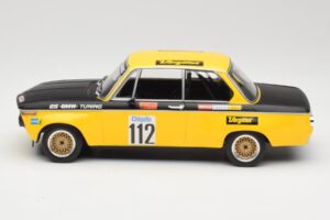 BMW 2002 E10 #112 GT Tuning K. Basche Winner International ADAC Airfield Race DTM 1972 Minichamps 1:18 155722712 Kov – obrázek 3 z 6