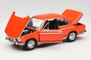 BMW 2002 E10 ti Oranžový Anson 1:18 30386 Kov – obrázek 2 z 8