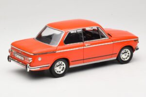 BMW 2002 E10 ti Oranžový Anson 1:18 30386 Kov – obrázek 3 z 8