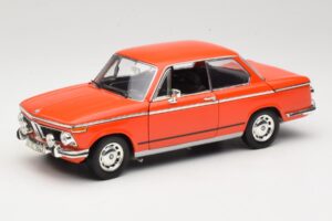 BMW 2002 E10 ti Oranžový Anson 1:18 30386 Kov