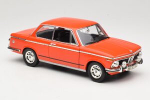 BMW 2002 E10 ti Oranžový Anson 1:18 30386 Kov – obrázek 6 z 8