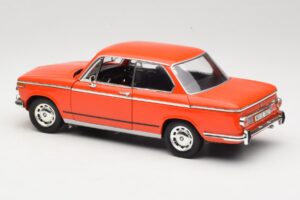 BMW 2002 E10 ti Oranžový Anson 1:18 30386 Kov – obrázek 7 z 8