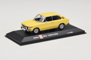 BMW 2002 Touring Žlutý Minichamps 1:43 403021115 Kov – obrázek 2 z 4