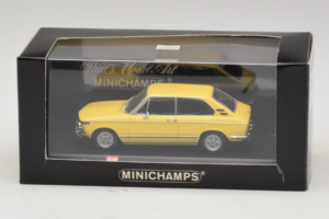BMW 2002 Touring Žlutý Minichamps 1:43 403021115 Kov – obrázek 4 z 4
