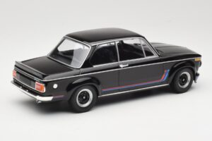 BMW 2002 Turbo Černý Minichamps 1:18 155026204 Kov – obrázek 2 z 6