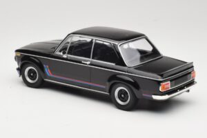 BMW 2002 Turbo Černý Minichamps 1:18 155026204 Kov – obrázek 5 z 6