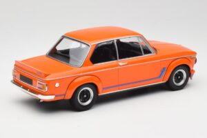BMW 2002 Turbo Oranžový Minichamps 1:18 155026202 Kov – obrázek 2 z 6