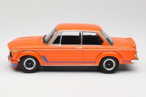 BMW 2002 Turbo Oranžový Minichamps 1:18 155026202 Kov – obrázek 3 z 6