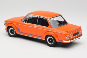 BMW 2002 Turbo Oranžový Minichamps 1:18 155026202 Kov – obrázek 5 z 6