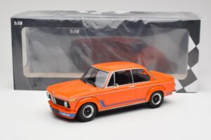 BMW 2002 Turbo Oranžový Minichamps 1:18 155026202 Kov – obrázek 6 z 6