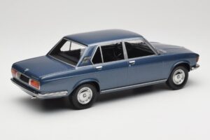 BMW 2500 E3 Blue Metallic Minichamps 1:18 155029200 Kov – obrázek 2 z 6