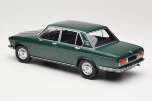 BMW 2500 E3 Green Metallic Minichamps 1:18 155029201 Kov – obrázek 5 z 6
