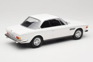 BMW 2800 CS E9 Bílý Minichamps 1:18 155028030 Kov – obrázek 2 z 6