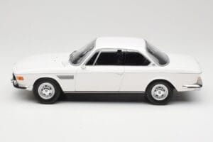 BMW 2800 CS E9 Bílý Minichamps 1:18 155028030 Kov – obrázek 3 z 6