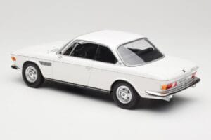 BMW 2800 CS E9 Bílý Minichamps 1:18 155028030 Kov – obrázek 5 z 6
