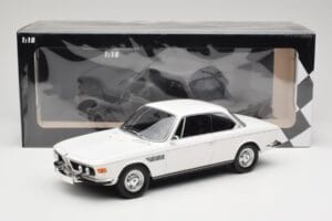 BMW 2800 CS E9 Bílý Minichamps 1:18 155028030 Kov – obrázek 6 z 6