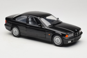 BMW 3 Series E36 Coupe Černý UT Models 1:18 BMW009 Kov – obrázek 6 z 8