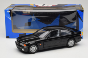 BMW 3 Series E36 Coupe Černý UT Models 1:18 BMW009 Kov – obrázek 8 z 8