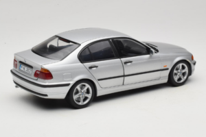 BMW 3 Series E46 Stříbrný UT Models 1:18 80439421535 Kov – obrázek 3 z 8
