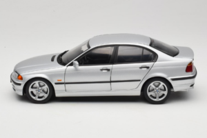 BMW 3 Series E46 Stříbrný UT Models 1:18 80439421535 Kov – obrázek 4 z 8