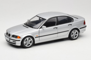 BMW 3 Series E46 Stříbrný UT Models 1:18 80439421535 Kov