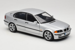 BMW 3 Series E46 Stříbrný UT Models 1:18 80439421535 Kov – obrázek 6 z 8