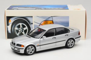 BMW 3 Series E46 Stříbrný UT Models 1:18 80439421535 Kov – obrázek 8 z 8