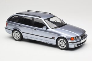 BMW 3 Series E36 Touring Blue Metallic MCG 1:18 MCG18365 Kov – obrázek 4 z 6