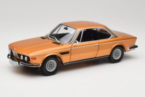 BMW 3.0 CSi E9 Gold Metallic Minichamps 1:18 180029027 Kov