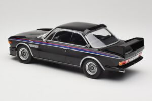 BMW 3.0 CSL E9 Černý Minichamps 1:18 155028134 Kov – obrázek 5 z 6