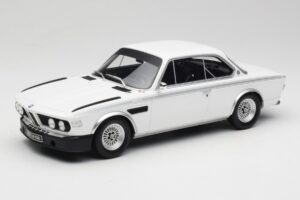 BMW 3.0 CSL E9 Chamonix White Otto 1:18 OT1145 Pryskyřice