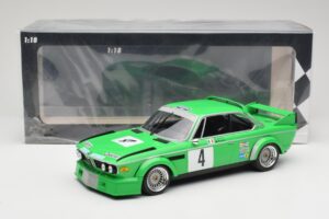 BMW 3.0 CSL E9 #4 Jolly Club Milano C. Finotto / C. Facetti Winners ETCC Zandvoort 1979 Minichamps 1:18 155792504 Kov – obrázek 6 z 6