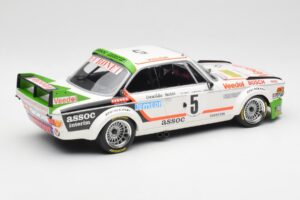 BMW 3.0 CSL E9 #5 Assoc Interim J-C. Chavan / A. Detrin Winners 24 Hours of Spa 1976 Minichamps 1:18 155762505 Kov – obrázek 2 z 6