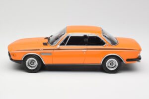 BMW 3.0 CSL E9 Oranžový Minichamps 1:18 155028131 Kov – obrázek 3 z 6