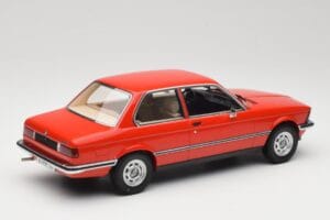 BMW 316 E21 Červený Minichamps 1:18 107024100 Pryskyřice – obrázek 2 z 6