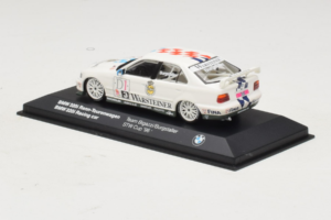 BMW 320i #3 A. Burgstaller STW Cup 1996 Minichamps 1:43 80429421492 Kov – obrázek 3 z 5