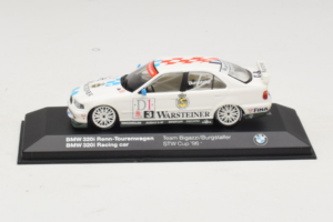 BMW 320i #3 A. Burgstaller STW Cup 1996 Minichamps 1:43 80429421492 Kov