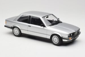 BMW 323i E21 Stříbrný Minichamps 1:18 155026001 Kov – obrázek 4 z 6