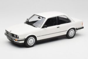 BMW 323i E21 Bílý Minichamps 1:18 155026005 Kov