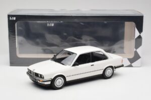 BMW 323i E21 Bílý Minichamps 1:18 155026005 Kov – obrázek 6 z 6