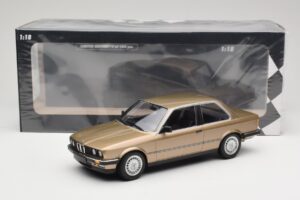 BMW 323i E30 Brown Metallic Minichamps 1:18 155026004 Kov – obrázek 6 z 6