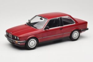 BMW 323i E30 Carmine Minichamps 1:18 155026008 Kov