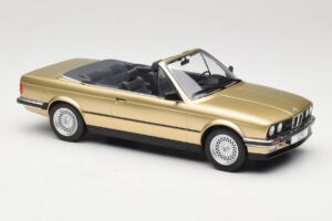 BMW 325i E30 Kabriolet Béžový MCG 1:18 MCG18544 Kov – obrázek 4 z 6