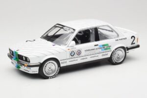 BMW 325i E30 #2 O. Manthey Vogelsang Automobile 3rd Place Eifel Race DTM 1986 Minichamps 1:18 155862602 Kov