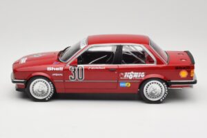 BMW 325i E30 #30 J. Winkelhock ADAC Grand Prix Touring Cars Nürburgring 1986 Minichamps 1:18 155862630 Kov – obrázek 3 z 6