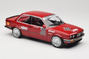 BMW 325i E30 #30 J. Winkelhock ADAC Grand Prix Touring Cars Nürburgring 1986 Minichamps 1:18 155862630 Kov – obrázek 4 z 6
