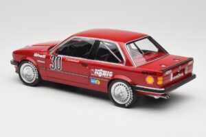 BMW 325i E30 #30 J. Winkelhock ADAC Grand Prix Touring Cars Nürburgring 1986 Minichamps 1:18 155862630 Kov – obrázek 5 z 6