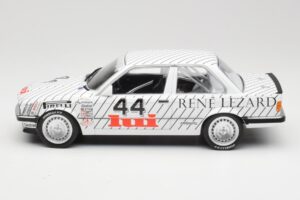 BMW 325i E30 #44 A. Vogt / K. Oestreich Class Winners EG Trophy ETCC Zolder 1986 Minichamps 1:18 155862644 Kov – obrázek 3 z 6