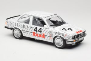 BMW 325i E30 #44 A. Vogt / K. Oestreich Class Winners EG Trophy ETCC Zolder 1986 Minichamps 1:18 155862644 Kov – obrázek 4 z 6